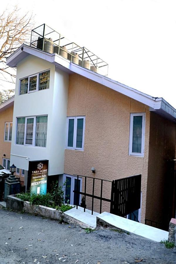 Tara Home Shimla Near Mall Road Zewnętrze zdjęcie