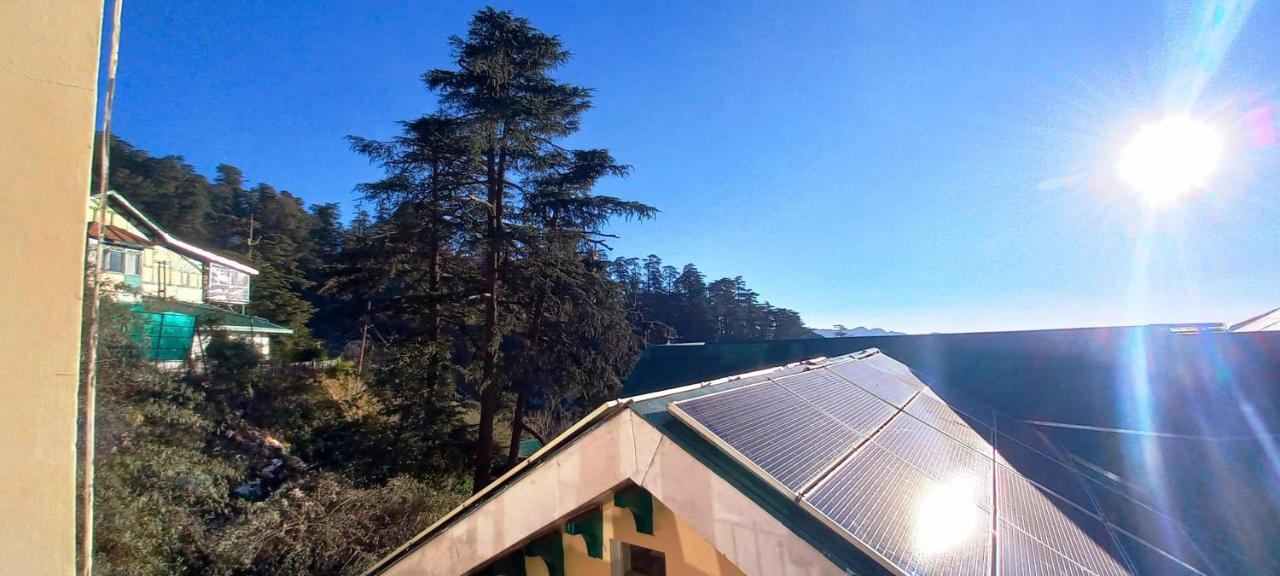 Tara Home Shimla Near Mall Road Zewnętrze zdjęcie