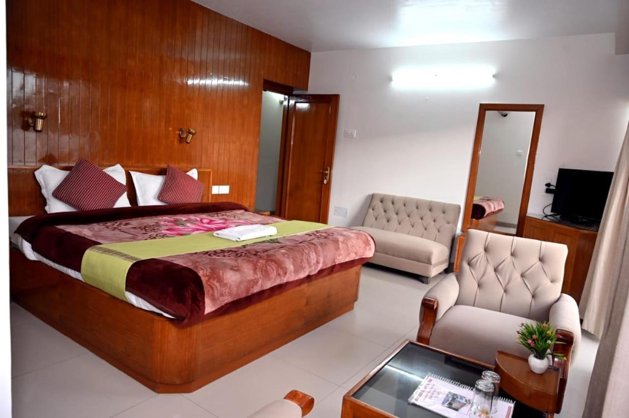 Tara Home Shimla Near Mall Road Zewnętrze zdjęcie