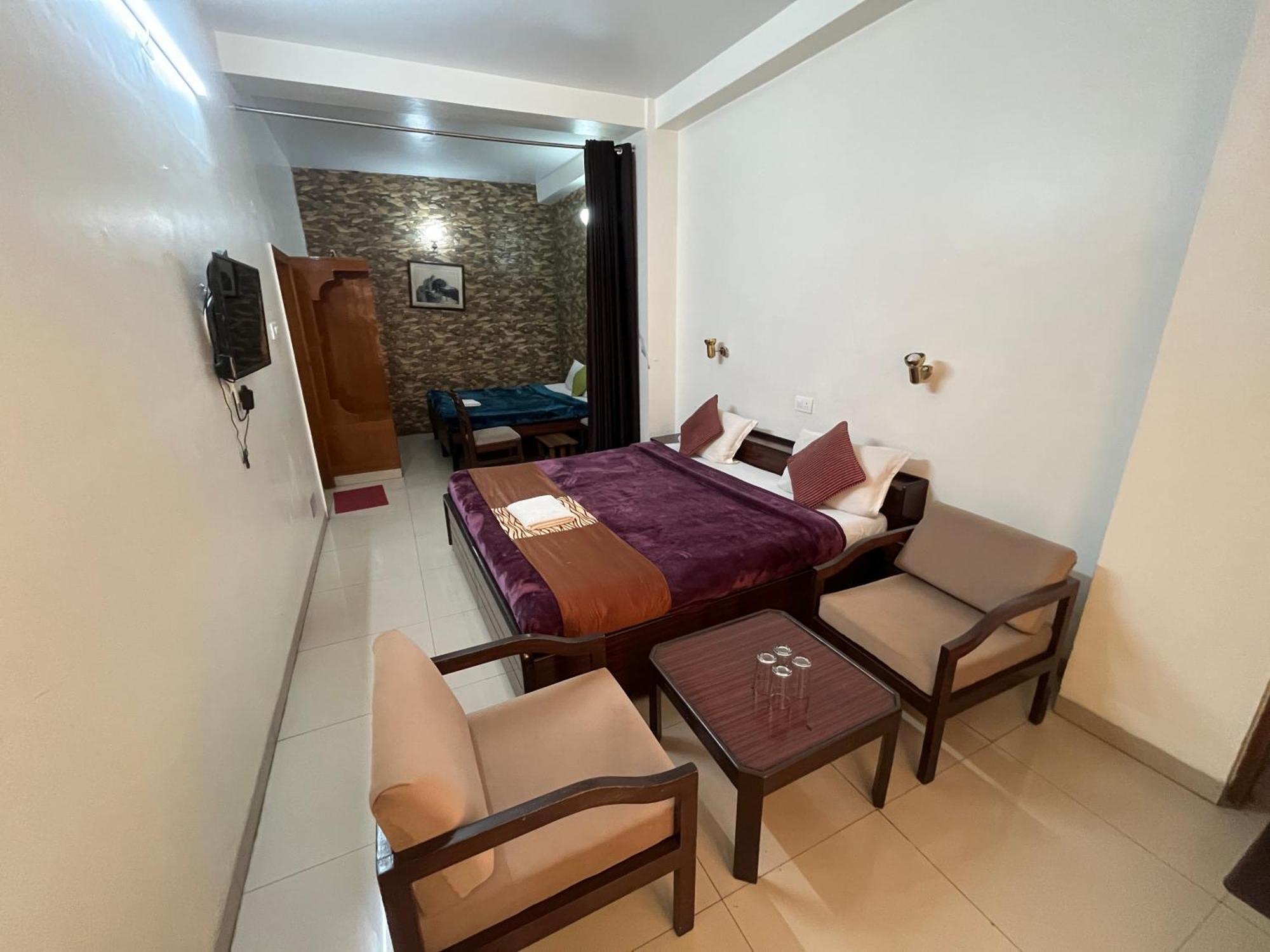 Tara Home Shimla Near Mall Road Zewnętrze zdjęcie