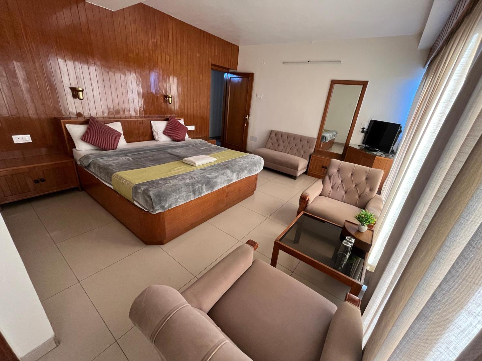 Tara Home Shimla Near Mall Road Zewnętrze zdjęcie