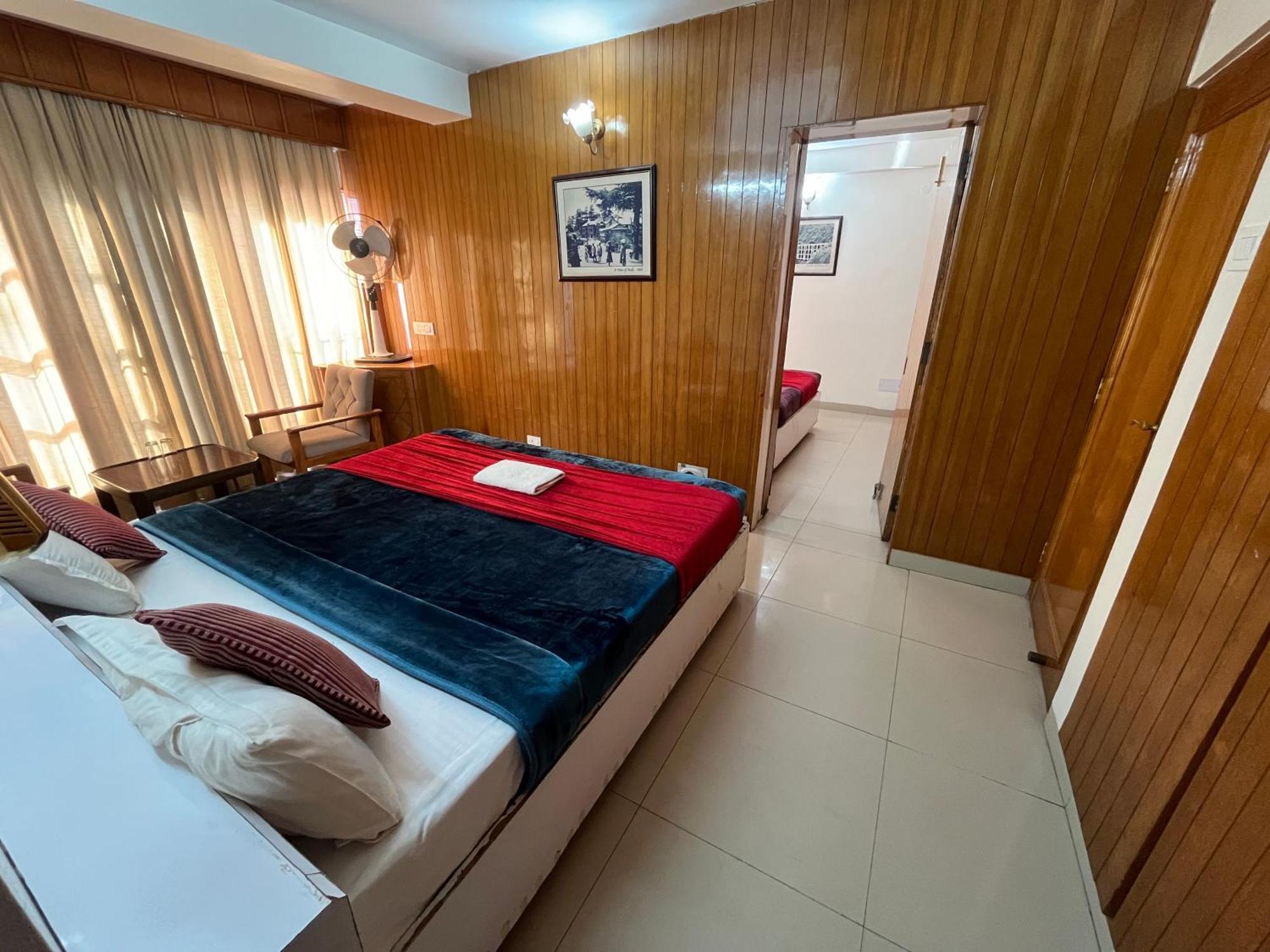 Tara Home Shimla Near Mall Road Zewnętrze zdjęcie